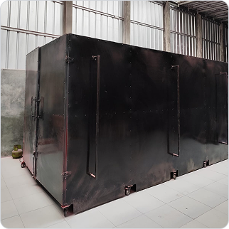 Custom Oven
