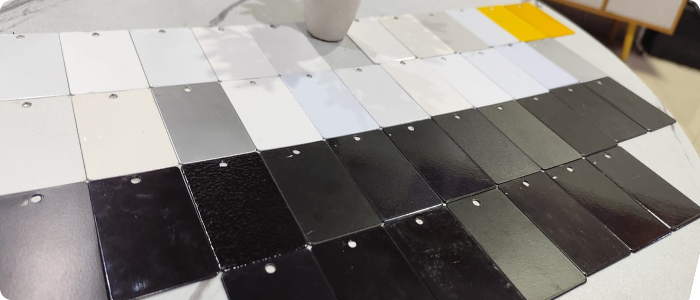 Color Samples